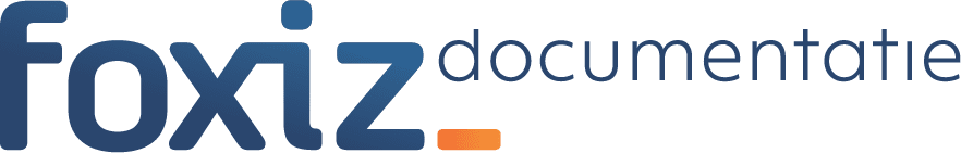 Foxiz logo | Documentatie